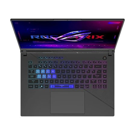Asus Rog Strix G16 Ryzen 9 8940HX G614PM-S5062-008 96GB 2tb RTX5060 8gb Freedos 16" Wqxga Taşınabilir Bilgisayar
