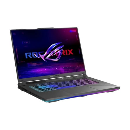 Asus Rog Strix G16 Ryzen 9 8940HX G614PM-S5062-026 48GB 4tb+4tb RTX5060 8gb Freedos 16" Wqxga Taşınabilir Bilgisayar