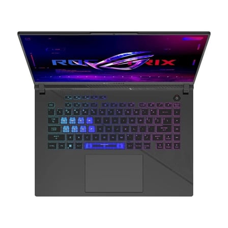 Asus Rog Strix G16 Ryzen 9 8940HX G614PM-S5062-034 16GB 2tb RTX5060 8gb Windows 11 Pro 16" Wqxga Taşınabilir Bilgisayar