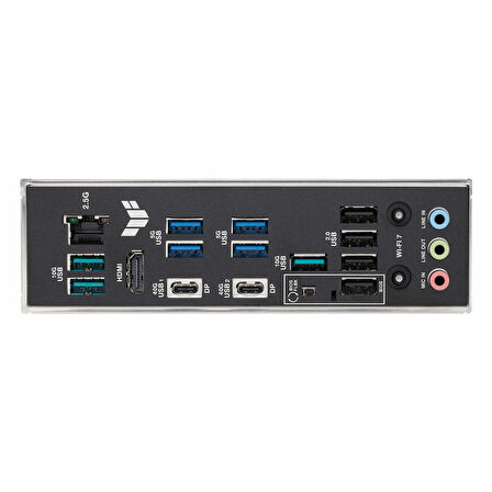Asus TUF Gaming X870E-Plus WiFi7 DDR5 (8000MHz)OC M.2 HDMI/USB-C PCIe 5.0 AM5 ATX Anakart