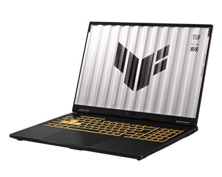 ASUS TUF Gaming F16 FX608JMR-RV024-Gaming Intel Core i7-14650HX 16GB DDR5 1TB SSD RTX5060 8GB 16" WUXGA 165Hz IPS FreeDos Gaming Laptop