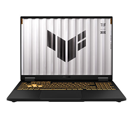 ASUS TUF GAMING F16 FX608JHR-RV051 INTEL I7-14650HX 16GB DDR5 512GB PCIE SSD 8GB RTX5050 16" FHD+ 165Hz FREEDOS