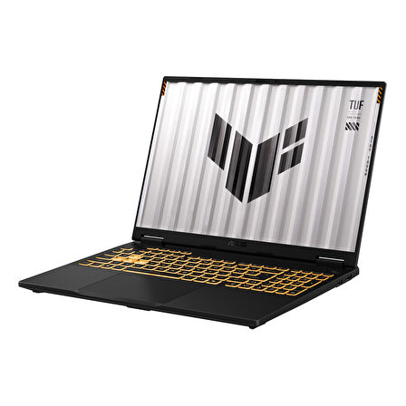 ASUS TUF GAMING F16 FX608JHR-RV051 INTEL I7-14650HX 16GB DDR5 512GB PCIE SSD 8GB RTX5050 16" FHD+ 165Hz FREEDOS