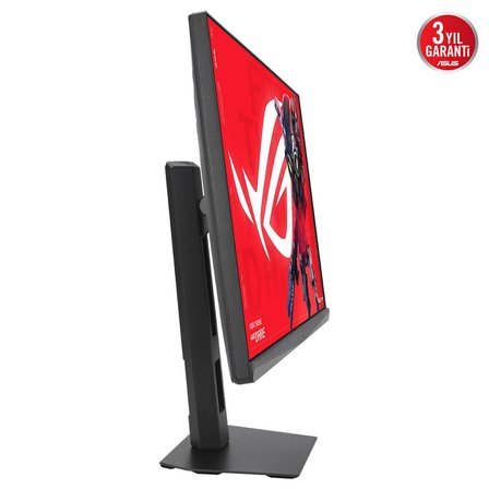 ASUS ROG Strix XG27ACMES 27 inç 255Hz 0.3ms 2K QHD Adaptive Sync Fast IPS Pivot Gaming Monitör