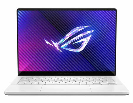 Asus Rog Zephyrus G14 GA403UH-QS038 AMD Ryzen 9 270 16GB 1TB SSD RTX5050-8GB 90W Freedos 14" 120Hz OLED Taşınabilir Bilgisayar