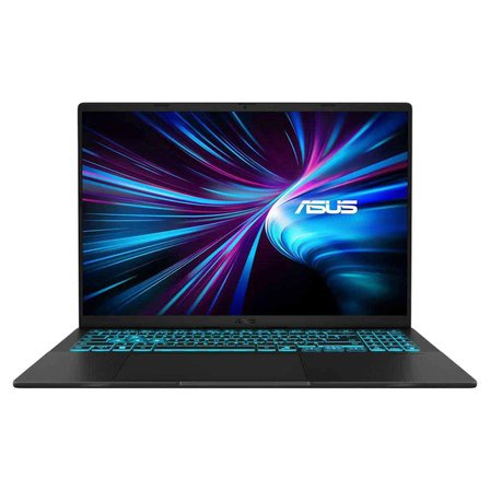 ASUS 16" CORE 7 240H - 16GB DDR5 RAM - 512GB NVME - 8GB RTX 5070 W11H / VIVOBOOK V16 V3607VP-RP012W-