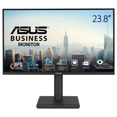 ASUS BE249CGN 23.8 inç 120Hz 5ms Full HD Adaptive Sync IPS Pivot Monitör