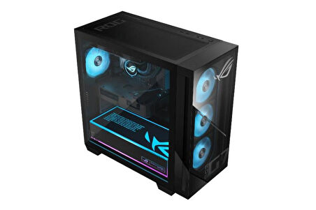 Asus ROG G700 GM700TZ-R9800X0560 AMD Ryzen 7-9800X 32GB RAM 1TB SSD AMD Radeon Graphics Gaming Kasa