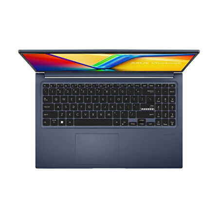 Asus Vivobook 15 M1502YA-BQ579 AMD Ryzen 7 5825U 16GB 512GB SSD Freedos 15.6" 60Hz FHD Taşınabilir Bilgisayar