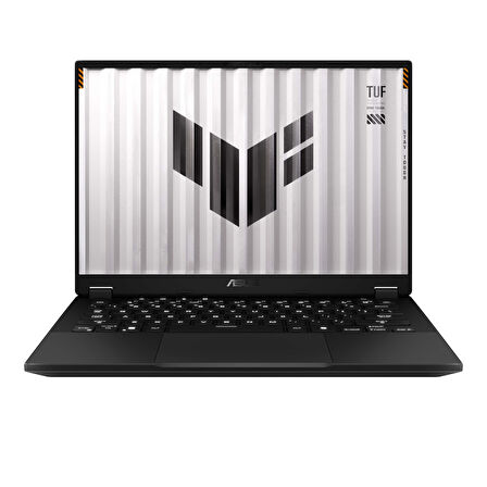 Asus Tuf Gaming A14 FA401UH-RG028 AMD Ryzen 7 260 32GB 512GB SSD RTX5050-8GB 105W Freedos 14" 165Hz WQXGA Taşınabilir Bilgisayar
