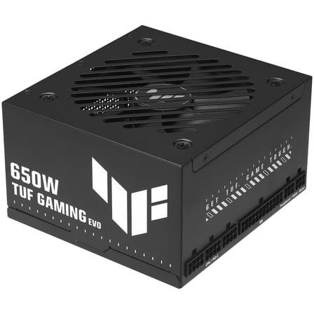 ASUS TUF GAMING 650B EVO 650W 80+ Bronze ATX3.1 GEN5.1 120mm Fanli PSU