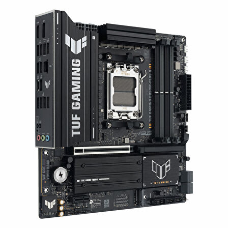 Asus TUF Gaming B850M-Plus II DDR5 (8000MHz)OC M.2 HDMI/DP/USB-C PCIe 5.0 AM5 mATX Anakart