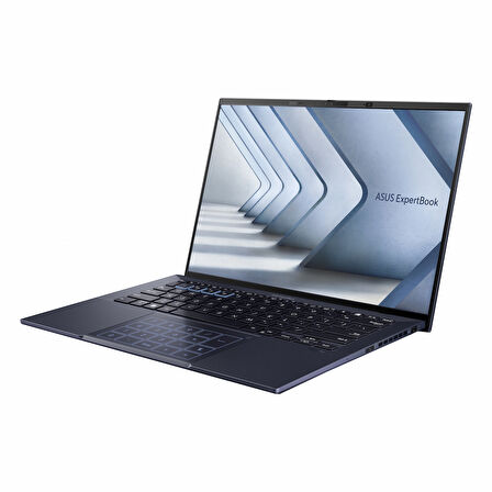 Asus ExpertBook B9 OLED B9403CVAR-PP2139 Core 7 150U 32GB 1TBSSD 14" WQXGA+ FreeDOS Dizüstü Bilgisayar