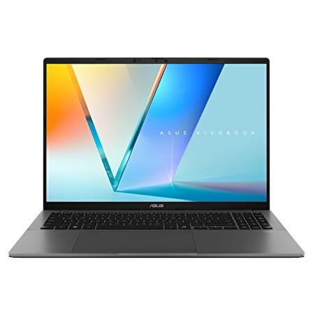 Asus Vivobook S16 S3607qa-sh037w 16.0-inch, Wuxga (1920 x 1200) 16:10 Oled aspect ratio, 60Hz refresh rate, Snapdragon® X X1 26