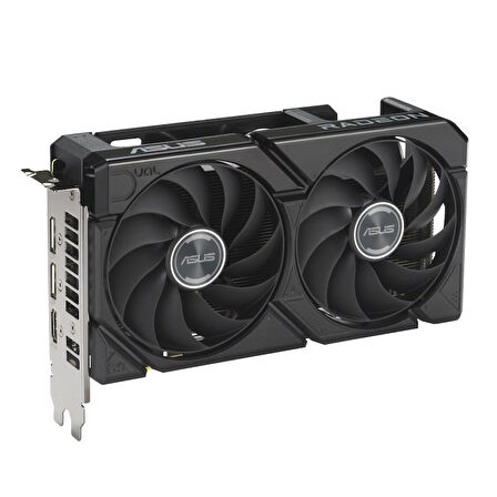 ASUS DUAL AMD Radeon RX 9060XT 16GB DUAL-RX9060XT-16G GDDR6 128Bit DX12 Gaming (Oyuncu) Ekran Kartı