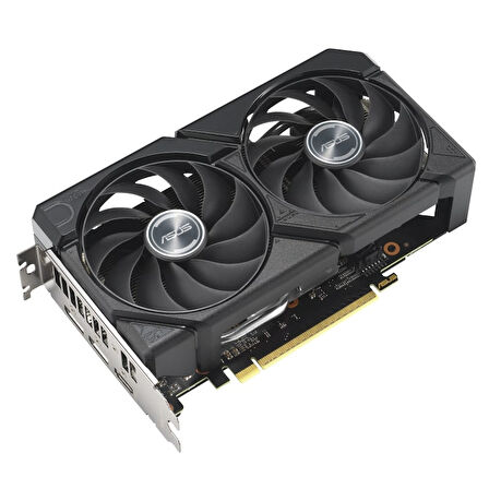ASUS DUAL AMD Radeon RX 9060XT 16GB DUAL-RX9060XT-16G GDDR6 128Bit DX12 Gaming (Oyuncu) Ekran Kartı
