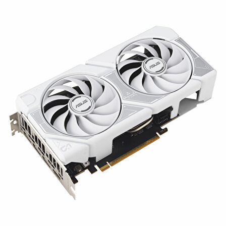 Asus Dual GeForce RTX 5060 White OC 8GB GDDR7 128Bit HDMI/DP Ekran Kartı