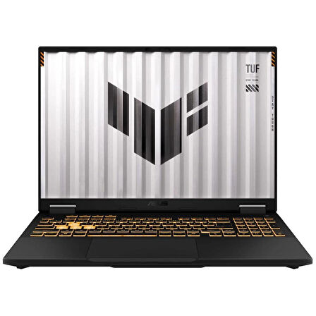 Asus TUF Gaming F16 FX608JM-RV075 8GB GeForce RTX5060 Intel Core i5-13450HX 16GB RAM 512GB SSD 16 inç FHD+ 165Hz