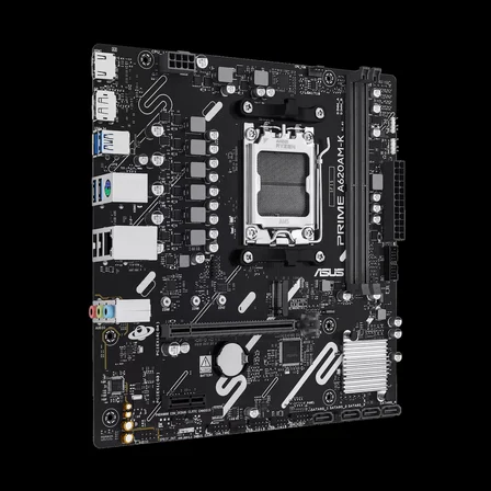 ASUS PRIME A620AM-K AM5 ANAKART