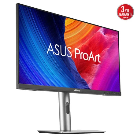 asus proart display pa278cgrv 27 inç 144hz 5ms 2k qhd adaptive sync ips pivot monitör