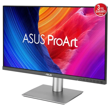 asus proart display pa278cgrv 27 inç 144hz 5ms 2k qhd adaptive sync ips pivot monitör
