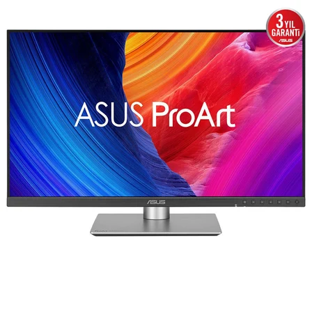 asus proart display pa278cgrv 27 inç 144hz 5ms 2k qhd adaptive sync ips pivot monitör