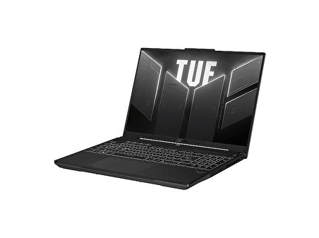 ASUS Tuf F16 FX607VJ-RL805W/Intel Core i5 210H/8 GB RAM/512 GB SSD/RTX 3050/16"/W11 Gaming Laptop