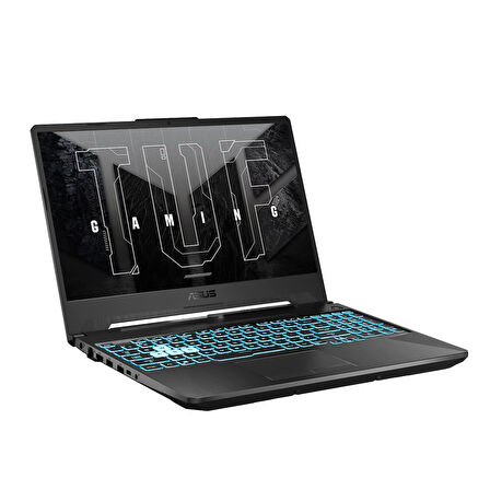 ASUS TUF Gaming A15 FA506NCG-HN267 AMD Ryzen 7 7445HS 16GB 512GB SSD RTX3050-4GB 75W Freedos 15.6" FHD 144Hz Taşınabilir Bilgisayar