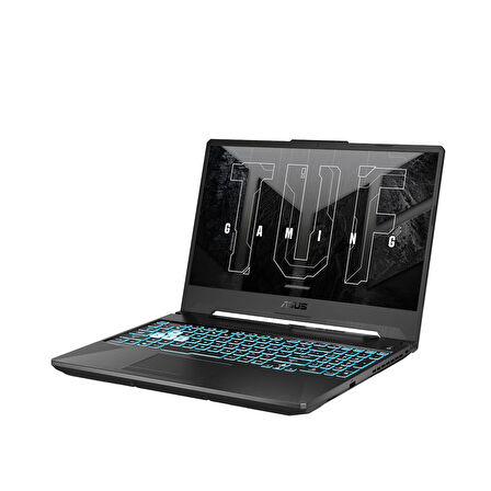 ASUS TUF Gaming A15 FA506NCG-HN267 AMD Ryzen 7 7445HS 16GB 512GB SSD RTX3050-4GB 75W Freedos 15.6" FHD 144Hz Taşınabilir Bilgisayar