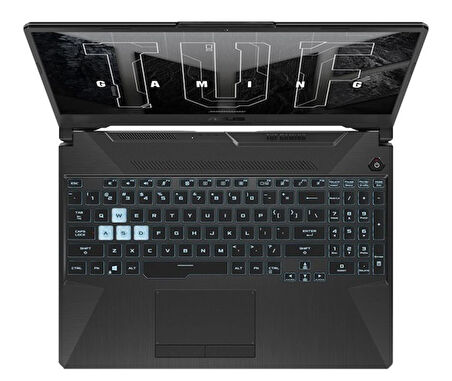 ASUS TUF GAMING A15 FA506NCG-HN265 AMD RYZEN 7-7445HS 16GB 512GB 4GB RTX3050 15.6" FHD 144HZ FREEDOS