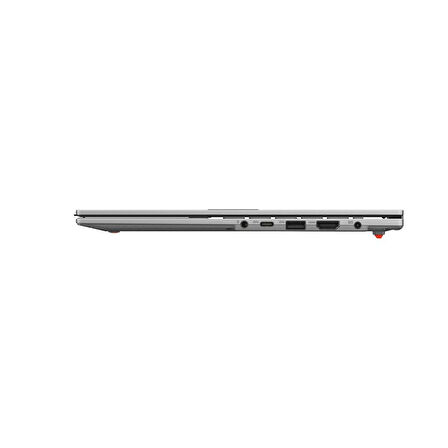 ASUS Vivobook Go 15 E1504FA-BQ1741 AMD Ryzen 5 7520U 8 GB 512 GB SSD Freedos 15.6" 60Hz FHD Taşınabilir Bilgisayar