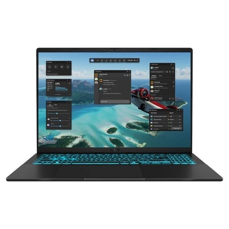 Asus V16 Intel Core 7 240H V3607VP-RP055-K27 16GB 512GB RTX5070-8GB W11PRO 16'' Wuxga 144Hz Freedos Taşınabilir Bilgisayar