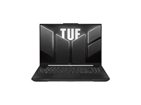 ASUS Tuf F16 FX607VJB-RL123W/Intel Core i5 210H/16 GB RAM/512 GB SSD/NVIDIA GeForce RTX 3050 Gaming Laptop