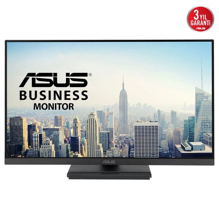 ASUS VA279QGSE 27 inç 120Hz 1ms Full HD Adaptive Sync IPS Pivot Monitör