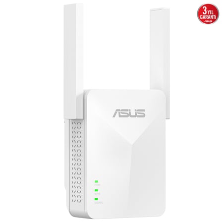 ASUS RP-AX50 WIFI6 AX1500 Çift Bant Gigabit Menzil Genişletici