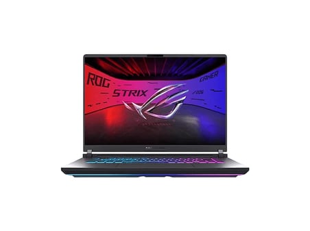 ASUS Rog Strix G16 G615JH-N3114W/Intel Core i5-13450HX/16 GB RAM/512 GB SSD/RTX 5050/16"/W11 Gaming Laptop