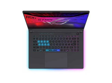 ASUS Rog Strix G16 G615JH-N3114W/Intel Core i5-13450HX/16 GB RAM/512 GB SSD/RTX 5050/16"/W11 Gaming Laptop