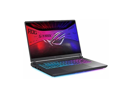 ASUS Rog Strix G16 G615JH-N3114W/Intel Core i5-13450HX/16 GB RAM/512 GB SSD/RTX 5050/16"/W11 Gaming Laptop