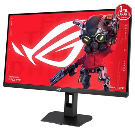 ASUS ROG Strix XG27ACSR 27 inç 220Hz 0.3ms 2K QHD Adaptive Sync Fast IPS Pivot Gaming Monitör