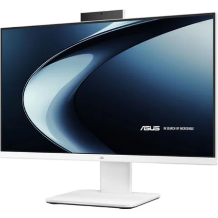 ASUS Expertcenter P440VAK-C516512W0D Intel Core 5 210H 16GB 512SSD 23.8" Fhd Fdos All In One Bilgisayar (Kablosuz Mouse-Klavye Beyaz)
