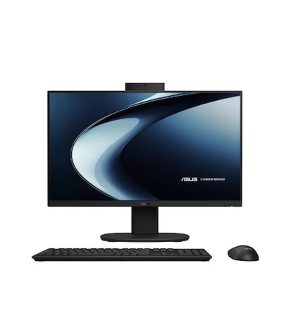 Asus P470VAK-C516512B0D CORE 5 210H 16GB DDR5 512GB Nvme SSD 27' IPS FHD Freedos Siyah Kablosuz Mouse-Klavye Siyah All In One Bilgisayar
