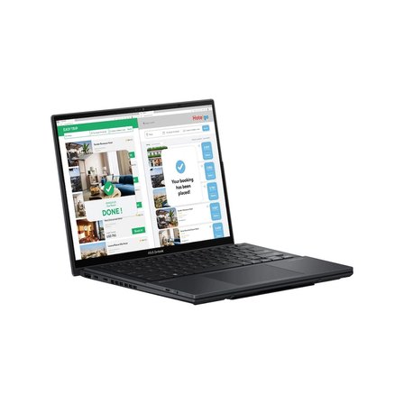 Asus Zenbook Duo UX8406CA-QL307W Intel Core Ultra 7 255H 16GB 1TB SSD 14" FHD (1920 x 1200) OLED Dokunmatik Ekran Windows 11 Home Taşınabilir Bilgisayar