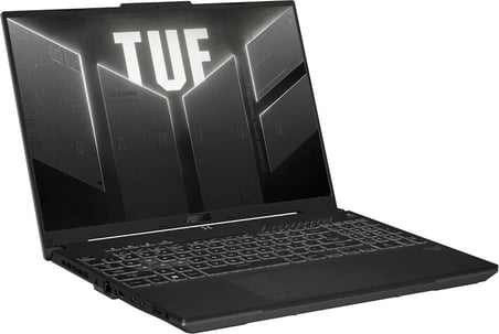 Asus TUF F16 FX607VJB-RL136-Gaming Intel Core 5 210H 16GB 512GB SSD RTX 3050 6GB 16" FHD+ WUXGA Fdos