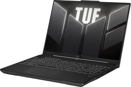 Asus TUF F16 FX607VJB-RL136-Gaming Intel Core 5 210H 16GB 512GB SSD RTX 3050 6GB 16" FHD+ WUXGA Fdos