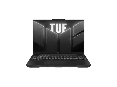 ASUS TUF Gaming F16 FX607VU-RL139W/ Intel Core 5 210H işlemci/ 8 GB Ram/ 512 GB SSD/ RTX 4050/ 16"/ W11 Gaming Laptop Mecha Gri