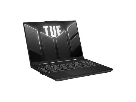 ASUS TUF Gaming F16 FX607VU-RL139W/ Intel Core 5 210H işlemci/ 8 GB Ram/ 512 GB SSD/ RTX 4050/ 16"/ W11 Gaming Laptop Mecha Gri