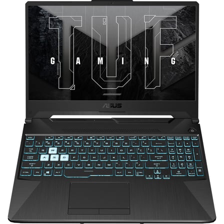 TUF Gaming A15 FA506NCG-HN186W AMD Ryzen 7 7445HS 16GB 512GB SSD RTX3050 Windows 11 Home 15.6" Taşınabilir Bilgisayar
