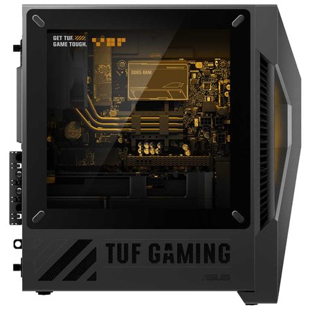 ASUS TUF GAMING T500MV 07240H0860 Core 7 240H 16GB DDR5 1TB SSD 660W 80+ Gold RTX 5060 DUAL 8GB GDDR