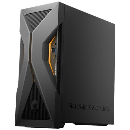 ASUS TUF GAMING T500MV 07240H0860 Core 7 240H 16GB DDR5 1TB SSD 660W 80+ Gold RTX 5060 DUAL 8GB GDDR