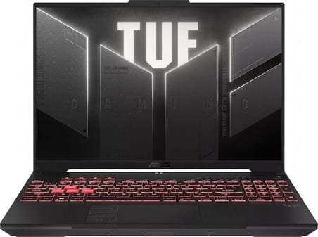 Asus TUF Gaming A16 Fa607nuq-rl009w 16" Wuxga 144Hz AMD Ryzen 7 170 16gb RAM 512gb PCIe Gen 4 SSD GeForce RTX 4050 6GB Windows 11 Gaming Notebook
